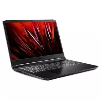 ACER NTB Nitro 5 (AN517-54-54WM) -Intel®Core™ i5-11400H, 17,3" FHD IPS, 16GB, 1TBSSD, NVIDIA RTX™ 3060, Windows11, schwarz