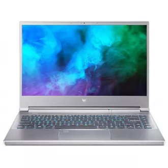 ACER NTB PredatorTriton300SE (PT314-51s-778F) -Intel Core i7-11370H, 14", 16GBDDR4, 1024GBSSD, NVIDIARTX3060, Windows11, silber