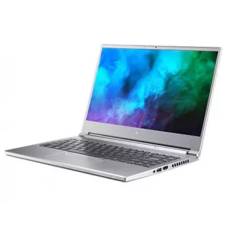 ACER NTB PredatorTriton300SE (PT314-51s-778F) -Intel Core i7-11370H, 14", 16GBDDR4, 1024GBSSD, NVIDIARTX3060, Windows11, silber