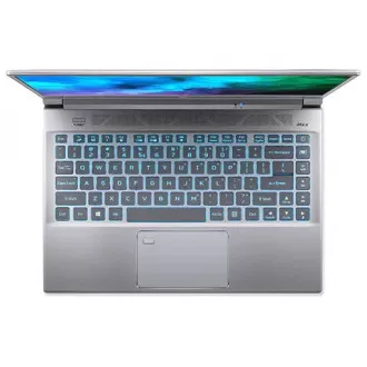 ACER NTB PredatorTriton300SE (PT314-51s-778F) -Intel Core i7-11370H, 14", 16GBDDR4, 1024GBSSD, NVIDIARTX3060, Windows11, silber