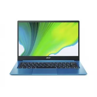 ACER NTB Swift 3 (SF314-59-51JH) - i5-1135G7, 14 "FHD IPS, 8GB, 512SSD, Iris Xe Graphics, W10H, Blau