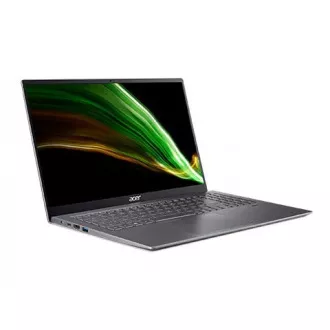 ACER NTB Swift 3 (SF316-51-5230) -Intel Core i5-11300H, 16.1" FHD IPS, 16GB, 512GBSSD, Intel Iris Xe, Windows 11, grau