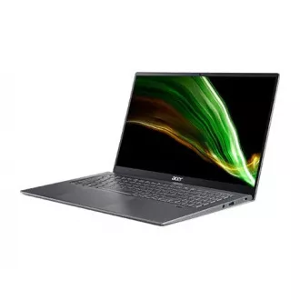 ACER NTB Swift 3 (SF316-51-5230) -Intel Core i5-11300H, 16.1" FHD IPS, 16GB, 512GBSSD, Intel Iris Xe, Windows 11, grau