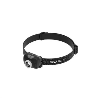 SolidLine SH3 schwarz TEST IT, Blister SolidLine SH3 schwarz TEST IT, Blister