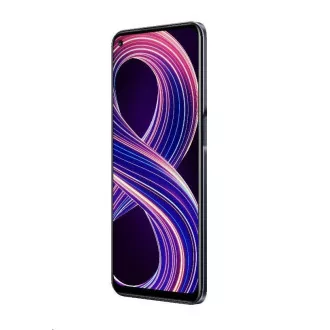 Realme 8 5G, 6GB / 128GB, Supersonic Black