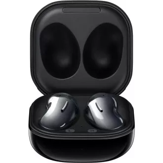 Samsung Bluetooth-Kopfhörer Galaxy Buds Live, EU, Schwarz Samsung Bluetooth-Kopfhörer Galaxy Buds Live, EU, Schwarz