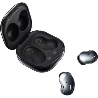 Samsung Bluetooth-Kopfhörer Galaxy Buds Live, EU, Schwarz Samsung Bluetooth-Kopfhörer Galaxy Buds Live, EU, Schwarz
