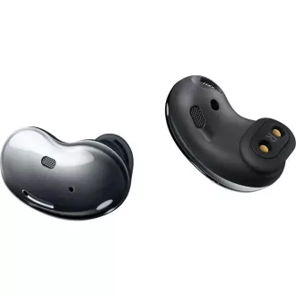 Samsung Bluetooth-Kopfhörer Galaxy Buds Live, EU, Schwarz Samsung Bluetooth-Kopfhörer Galaxy Buds Live, EU, Schwarz