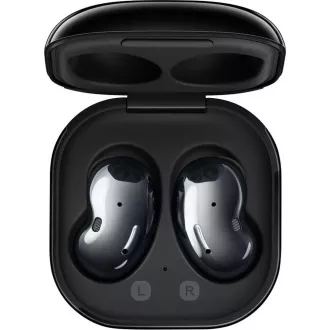Samsung Bluetooth-Kopfhörer Galaxy Buds Live, EU, Schwarz Samsung Bluetooth-Kopfhörer Galaxy Buds Live, EU, Schwarz