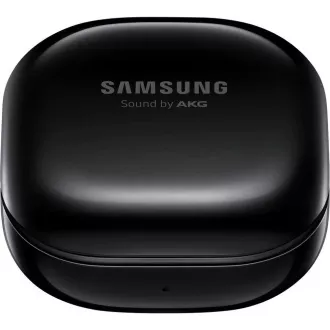 Samsung Bluetooth-Kopfhörer Galaxy Buds Live, EU, Schwarz Samsung Bluetooth-Kopfhörer Galaxy Buds Live, EU, Schwarz