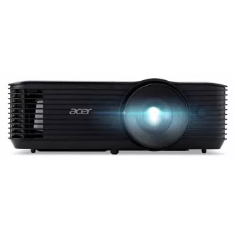ACER Projektor X1128H, DLP 3D, SVGA, 4500Lm, 20000/1, HDMI, 2,7kg, Euro Power EMEA