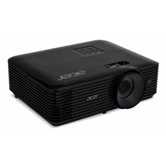 ACER Projektor X1128H, DLP 3D, SVGA, 4500Lm, 20000/1, HDMI, 2,7kg, Euro Power EMEA