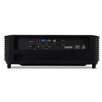 ACER Projektor X1128H, DLP 3D, SVGA, 4500Lm, 20000/1, HDMI, 2,7kg, Euro Power EMEA