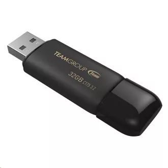 TEAM Flash Disk 128GB C175, USB 3.2, schwarz