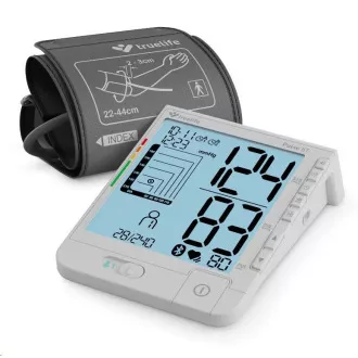 TrueLife Pulse BT - Blutdruckmessgerät/Tonometer TrueLife Pulse BT - Blutdruckmessgerät/Tonometer