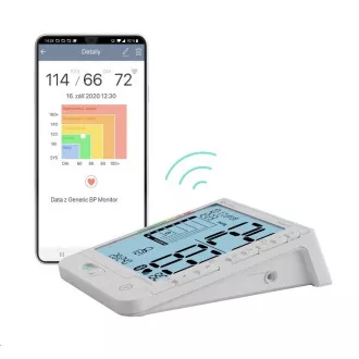 TrueLife Pulse BT - Blutdruckmessgerät/Tonometer TrueLife Pulse BT - Blutdruckmessgerät/Tonometer