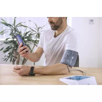 TrueLife Pulse BT - Blutdruckmessgerät/Tonometer TrueLife Pulse BT - Blutdruckmessgerät/Tonometer