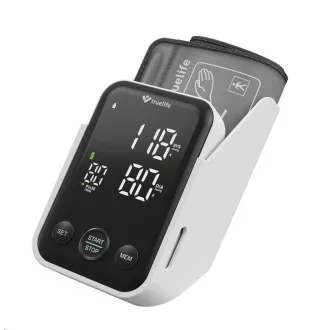 TrueLife Pulse B-Vision - Blutdruckmessgerät/Tonometer