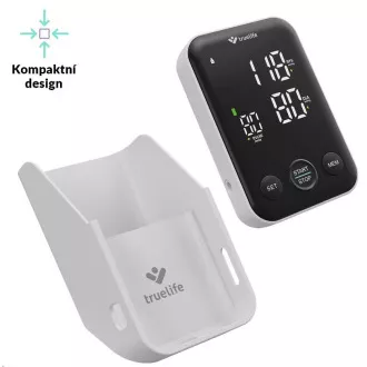 TrueLife Pulse B-Vision - Blutdruckmessgerät/Tonometer