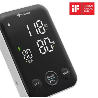 TrueLife Pulse B-Vision - Blutdruckmessgerät/Tonometer