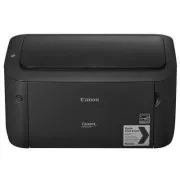 Canon i-SENSYS LBP6030B schwarz - schwarz/weiß, SF, USB - 2x Toner CRG 725 enthalten