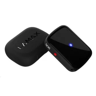 LAMAX GPS-Ortungsgerät + Halsband