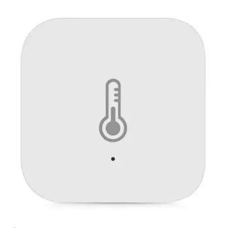 AQARA Temperatur-, Feuchtigkeits- und Atmosphärendrucksensor - Temperatur-, Feuchtigkeits- und Drucksensor AQARA Temperatur-, Feuchtigkeits- und Atmosphärendrucksensor - Temperatur-, Feuchtigkeits- und Drucksensor