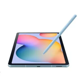 Samsung Galaxy Tab S6 Lite 10.4, 64GB, LTE, EU, Blau Samsung Galaxy Tab S6 Lite 10.4, 64GB, LTE, EU, Blau