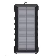 Viking Solar-Powerbank für den Außenbereich W24W 24000 mAh, kabelloses Laden