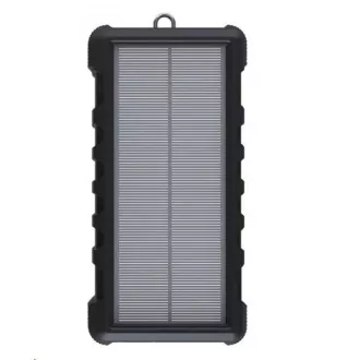 Viking Solar-Powerbank für den Außenbereich W24W 24000 mAh, kabelloses Laden