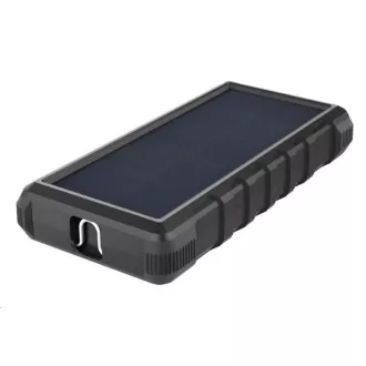 Viking Solar-Powerbank für den Außenbereich W24W 24000 mAh, kabelloses Laden