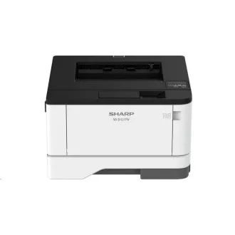 SHARP MX-B427PW Schwarzweißdrucker A4, Duplex, 40 S./Min., 256 MB, WLAN SHARP MX-B427PW Schwarzweißdrucker A4, Duplex, 40 S./Min., 256 MB, WLAN