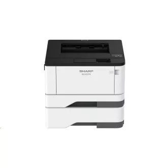 SHARP MX-B427PW Schwarzweißdrucker A4, Duplex, 40 S./Min., 256 MB, WLAN SHARP MX-B427PW Schwarzweißdrucker A4, Duplex, 40 S./Min., 256 MB, WLAN