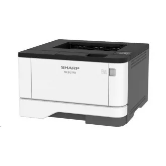 SHARP MX-B427PW Schwarzweißdrucker A4, Duplex, 40 S./Min., 256 MB, WLAN SHARP MX-B427PW Schwarzweißdrucker A4, Duplex, 40 S./Min., 256 MB, WLAN