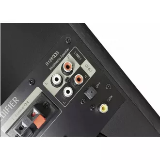EDIFIER Lautsprecher R1280DB, 42W, schwarz EDIFIER Lautsprecher R1280DB, 42W, schwarz