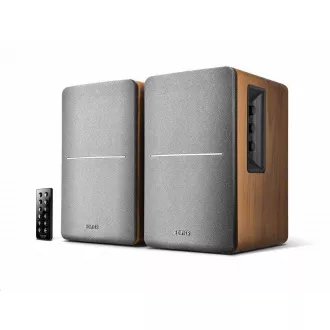 EDIFIER Lautsprecher R1280DB, 42W, braun EDIFIER Lautsprecher R1280DB, 42W, braun