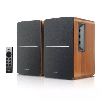 EDIFIER Lautsprecher R1280DBS, 42W, braun EDIFIER Lautsprecher R1280DBS, 42W, braun