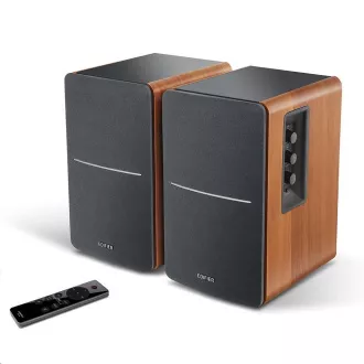 EDIFIER Lautsprecher R1280DBS, 42W, braun EDIFIER Lautsprecher R1280DBS, 42W, braun