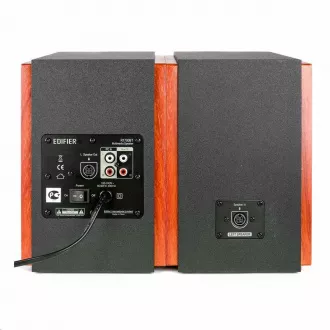EDIFIER Lautsprecher R1700BT, 66W, braun EDIFIER Lautsprecher R1700BT, 66W, braun