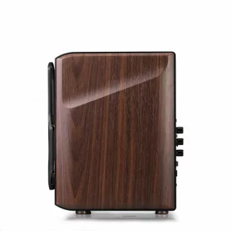 EDIFIER Lautsprecher S2000 MK III, 130W, braun