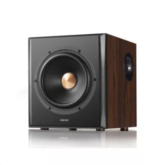 EDIFIER Lautsprecher S360DB, 155W, braun EDIFIER Lautsprecher S360DB, 155W, braun