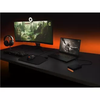 SEAGATE Externe HDD 2TB FIRECUDA GAMING, USB 3.2 Gen1 SEAGATE Externe HDD 2TB FIRECUDA GAMING, USB 3.2 Gen1