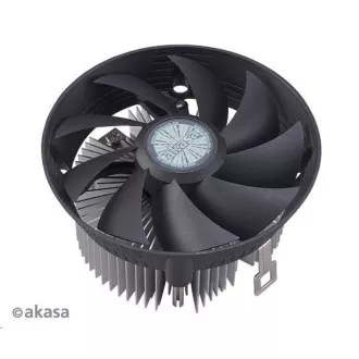 AKASA CPU-Kühler, für AMD, 12cm Lüfter AKASA CPU-Kühler, für AMD, 12cm Lüfter