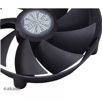 AKASA CPU-Kühler, für AMD, 12cm Lüfter AKASA CPU-Kühler, für AMD, 12cm Lüfter