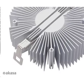 AKASA CPU-Kühler, für AMD, 12cm Lüfter AKASA CPU-Kühler, für AMD, 12cm Lüfter