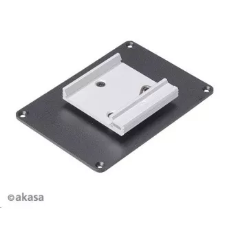 AKASA DIN Rail Halterung, für Raspberry Pi Gehäuse AKASA DIN Rail Halterung, für Raspberry Pi Gehäuse