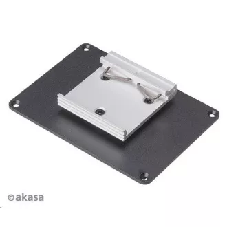 AKASA DIN Rail Halterung, für Raspberry Pi Gehäuse AKASA DIN Rail Halterung, für Raspberry Pi Gehäuse