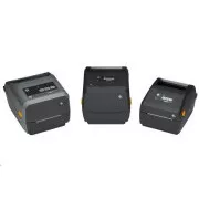 Zebra ZD421t, 12 Punkte/mm (300 dpi), USB, USB-Host, BT (BLE), Ethernet