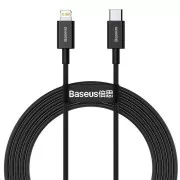 Baseus Superior Series Schnellladekabel USB / Lightning 2.4A 2m weiß