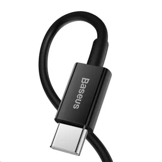 Baseus Superior Series Schnellladekabel USB / Lightning 2.4A 2m weiß